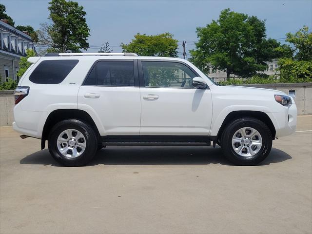 used 2023 Toyota 4Runner car, priced at $39,800