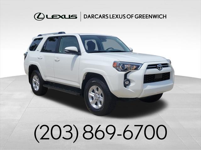 used 2023 Toyota 4Runner car, priced at $38,500