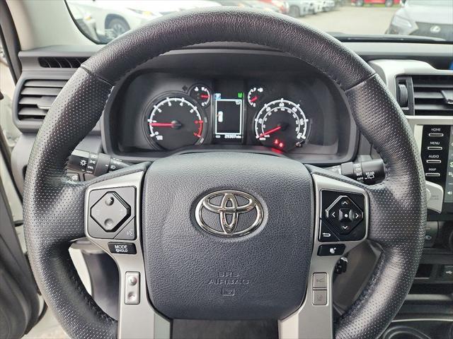 used 2023 Toyota 4Runner car, priced at $39,800