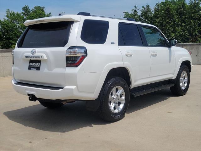 used 2023 Toyota 4Runner car, priced at $39,800