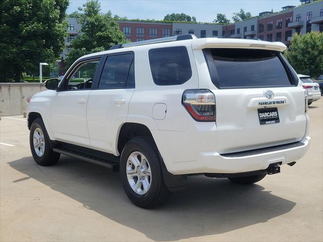 used 2023 Toyota 4Runner car, priced at $39,800