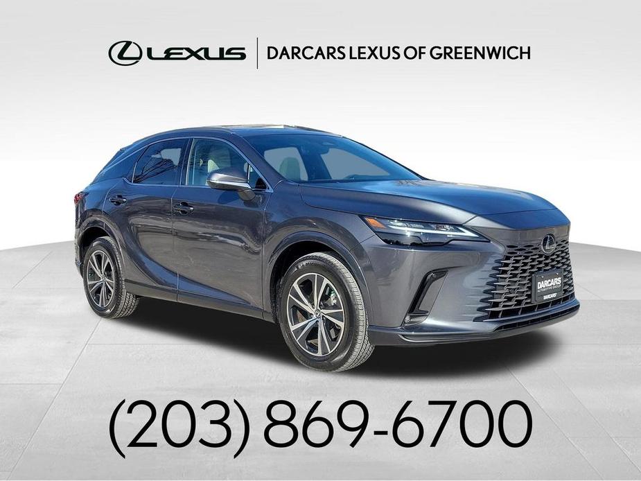 used 2024 Lexus RX 350 car, priced at $54,096