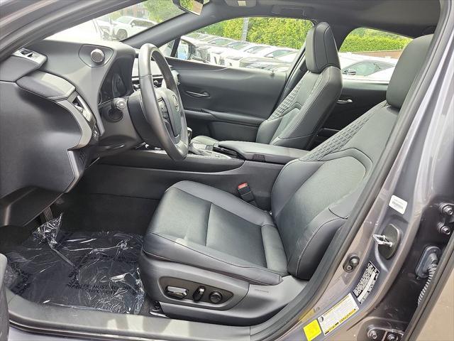 used 2021 Lexus UX 250h car, priced at $26,740
