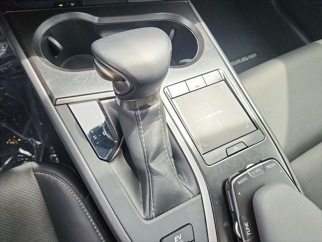 used 2021 Lexus UX 250h car, priced at $26,740