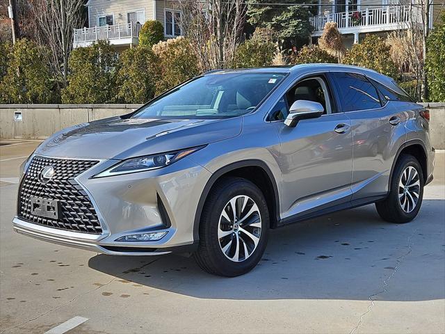 used 2022 Lexus RX 350 car, priced at $39,000