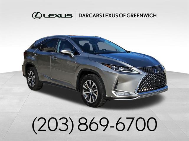 used 2022 Lexus RX 350 car, priced at $39,000