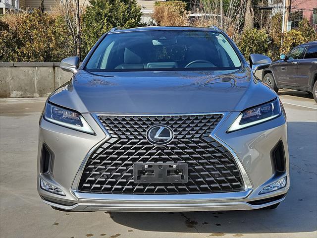 used 2022 Lexus RX 350 car, priced at $39,000