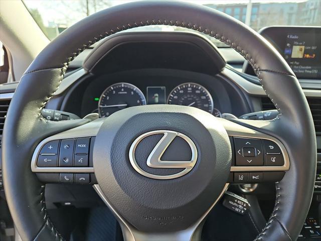 used 2022 Lexus RX 350 car, priced at $39,000