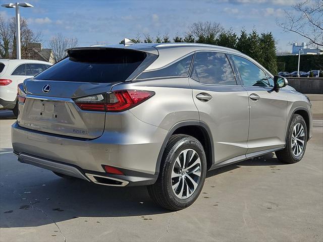 used 2022 Lexus RX 350 car, priced at $39,000