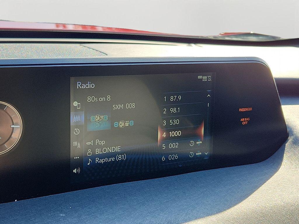 used 2021 Lexus UX 250h car, priced at $27,554