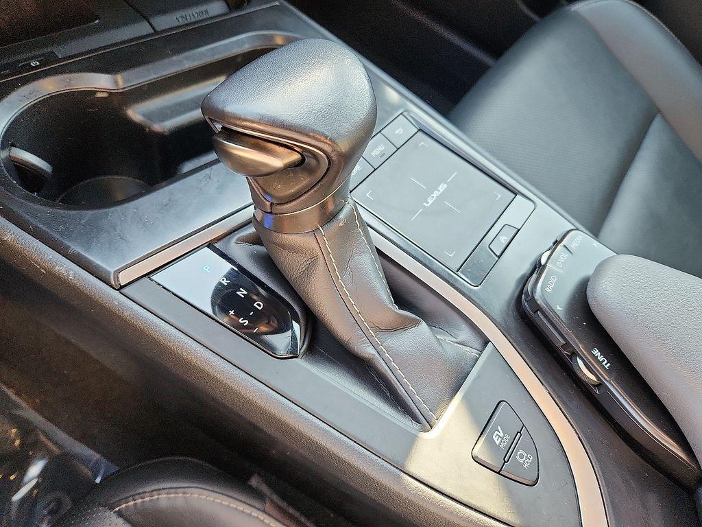 used 2021 Lexus UX 250h car, priced at $27,554