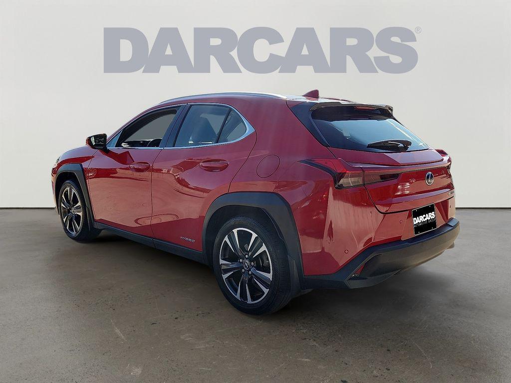 used 2021 Lexus UX 250h car, priced at $27,554