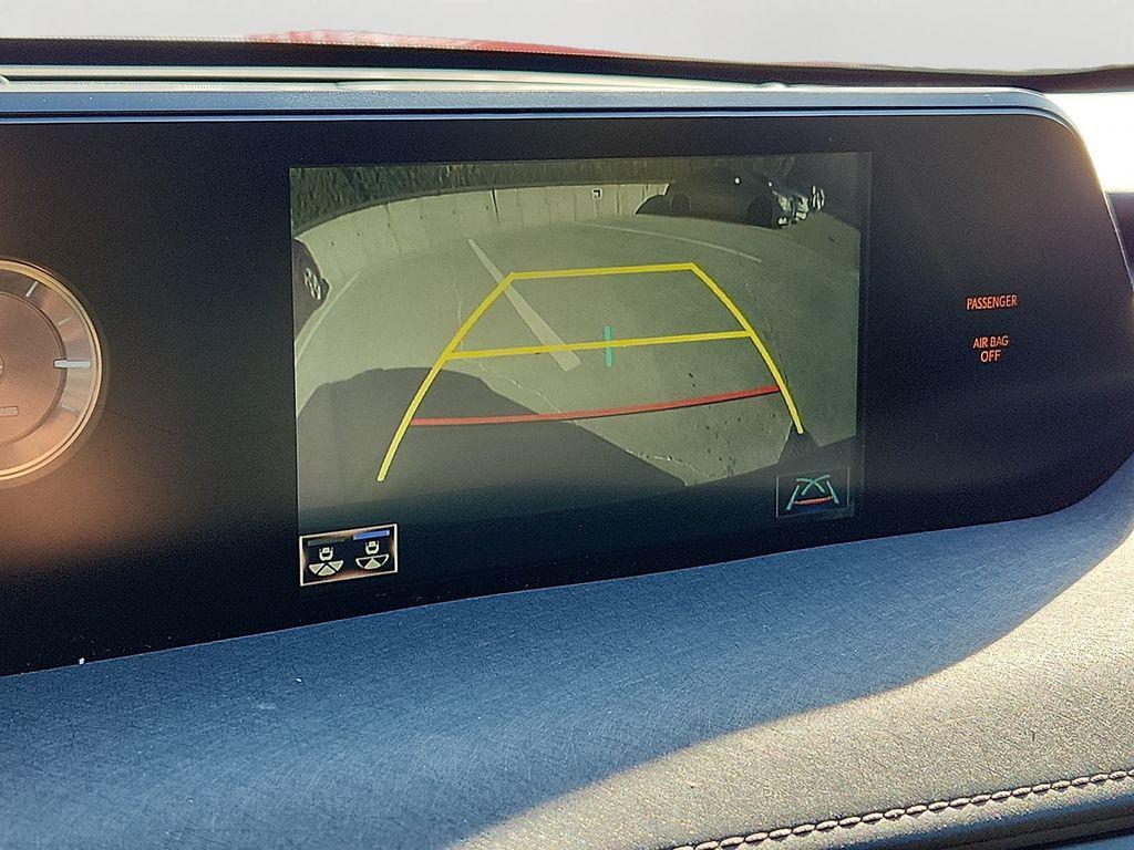 used 2021 Lexus UX 250h car, priced at $27,554