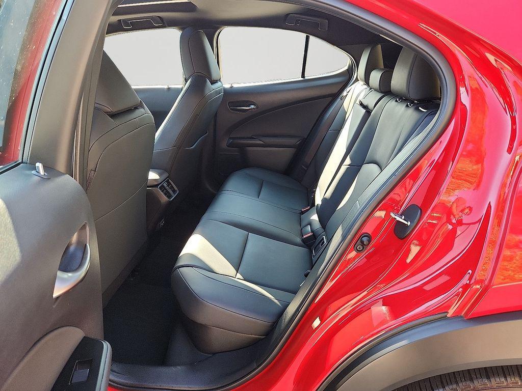 used 2021 Lexus UX 250h car, priced at $27,554