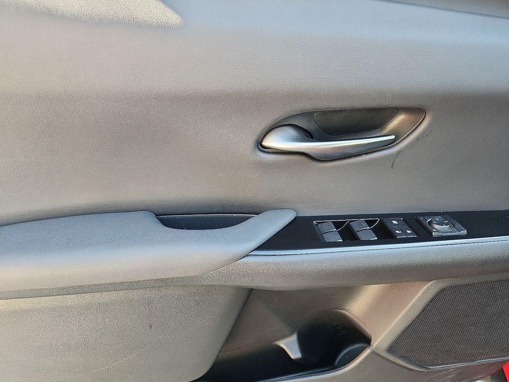 used 2021 Lexus UX 250h car, priced at $27,554