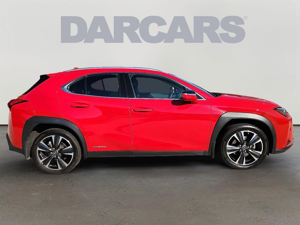 used 2021 Lexus UX 250h car, priced at $27,554
