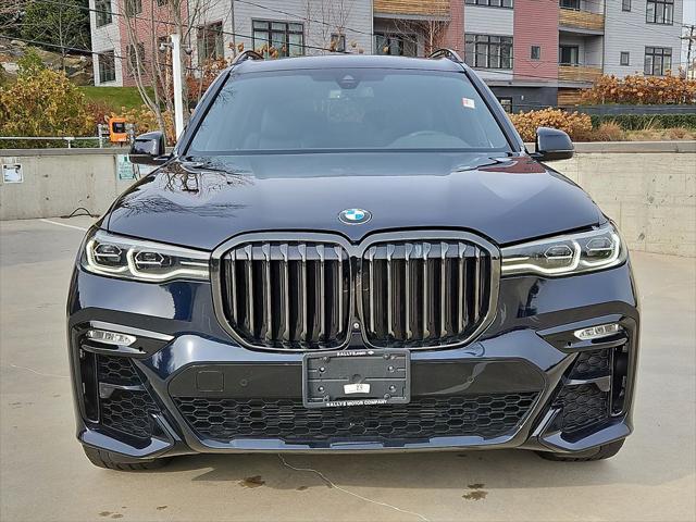 used 2022 BMW X7 car, priced at $57,500