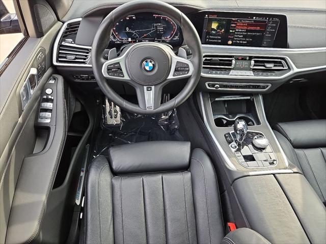 used 2022 BMW X7 car, priced at $57,500