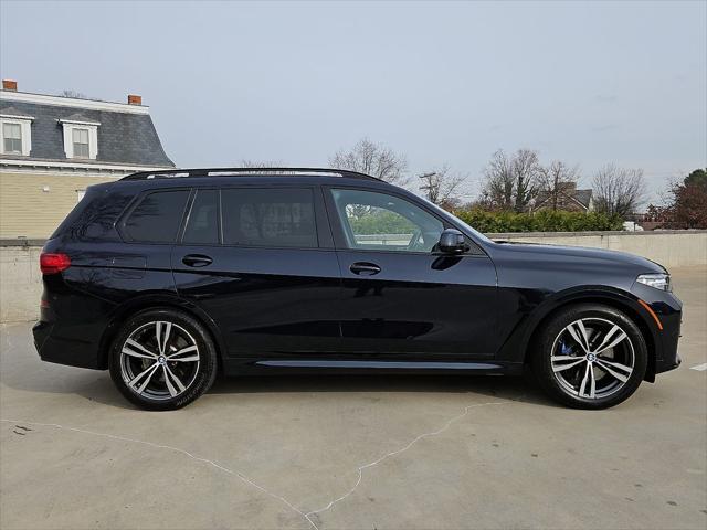 used 2022 BMW X7 car, priced at $57,500