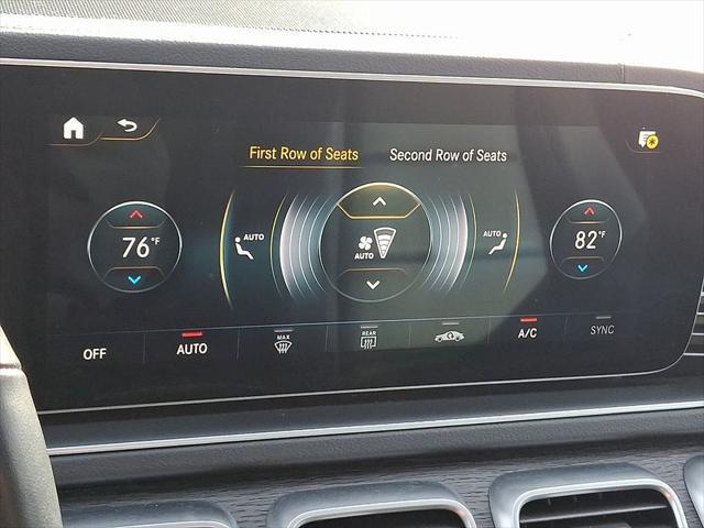 used 2023 Mercedes-Benz GLS 450 car, priced at $64,920