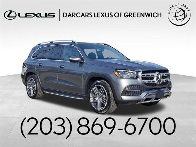 used 2023 Mercedes-Benz GLS 450 car, priced at $68,393
