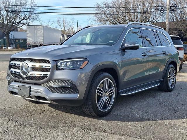 used 2023 Mercedes-Benz GLS 450 car, priced at $68,393