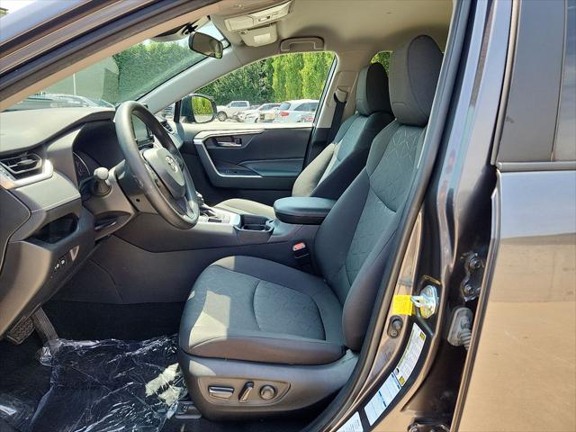 used 2021 Toyota RAV4 car, priced at $26,837
