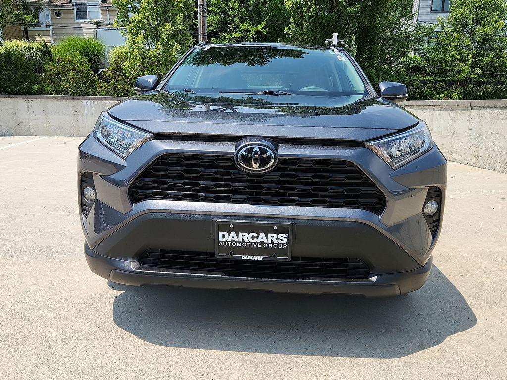 used 2021 Toyota RAV4 car, priced at $26,254