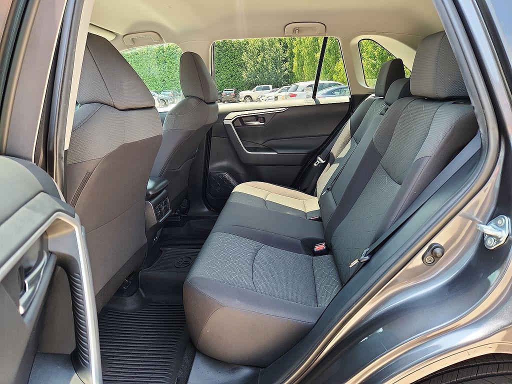 used 2021 Toyota RAV4 car, priced at $26,254