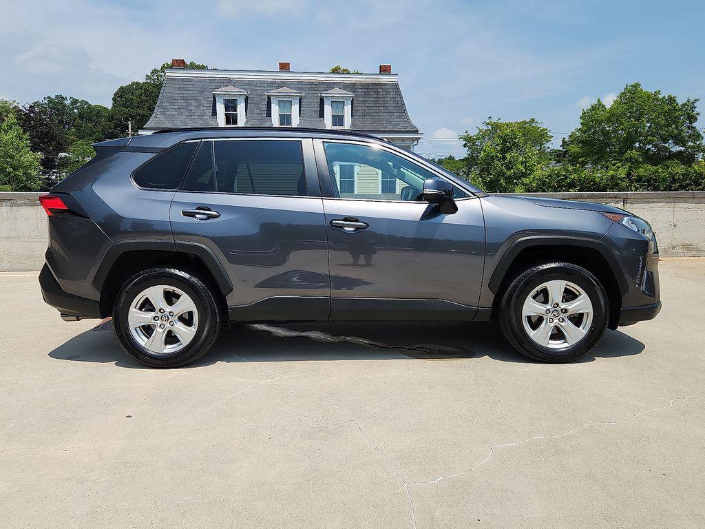 used 2021 Toyota RAV4 car, priced at $26,254