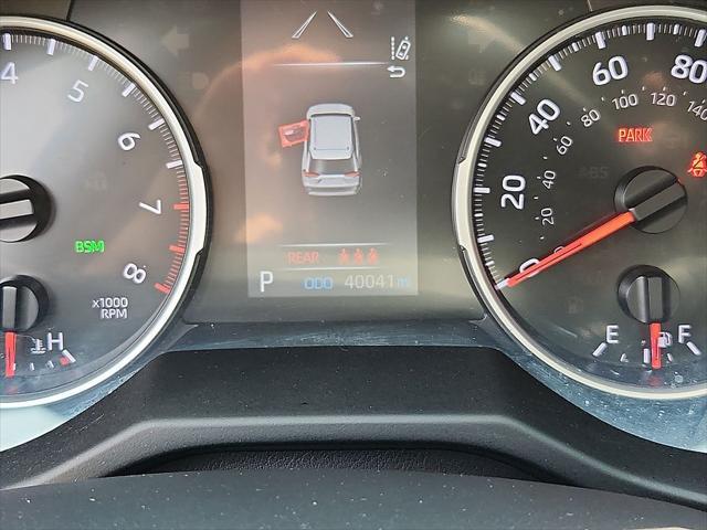 used 2021 Toyota RAV4 car, priced at $26,837