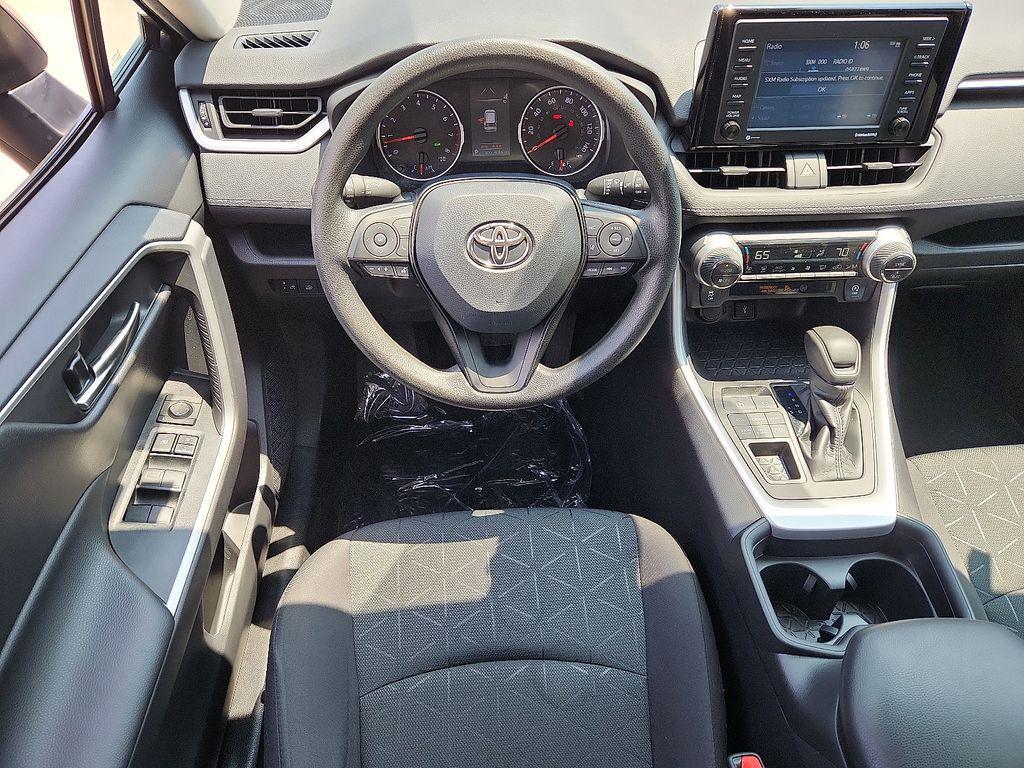 used 2021 Toyota RAV4 car, priced at $26,254