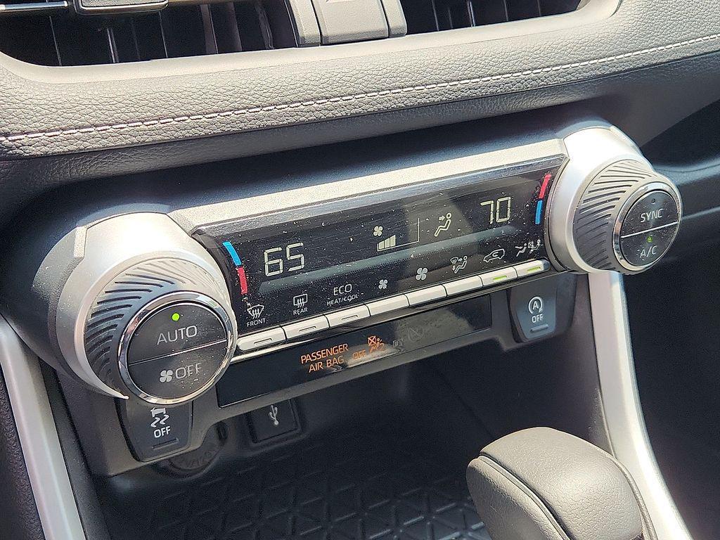 used 2021 Toyota RAV4 car, priced at $26,254