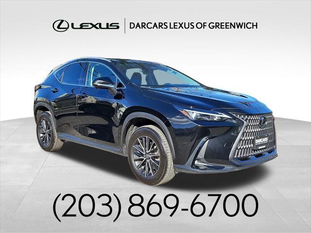 used 2024 Lexus NX 350 car, priced at $45,100