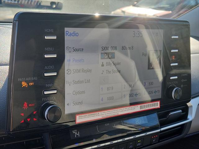 used 2024 Toyota Sienna car, priced at $48,138