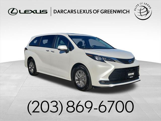 used 2024 Toyota Sienna car, priced at $48,600