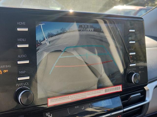 used 2024 Toyota Sienna car, priced at $48,138
