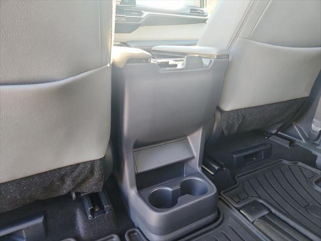 used 2024 Toyota Sienna car, priced at $48,138