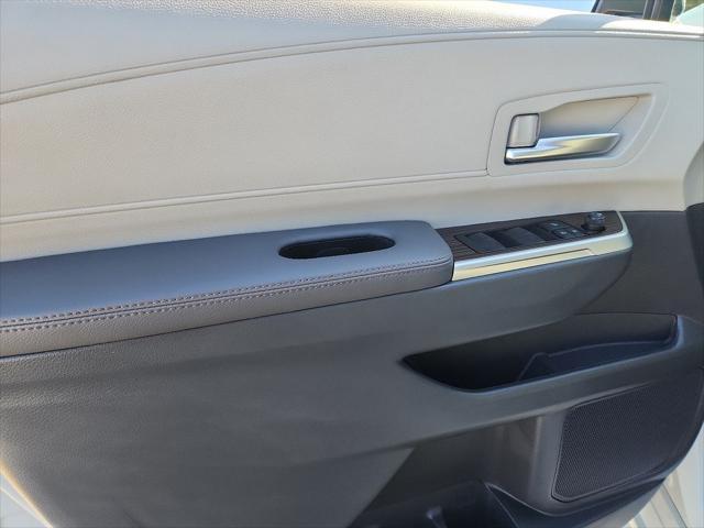 used 2024 Toyota Sienna car, priced at $48,138