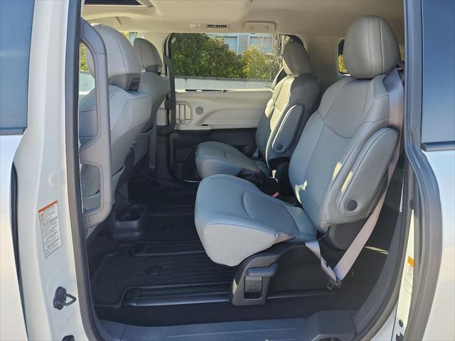 used 2024 Toyota Sienna car, priced at $48,138