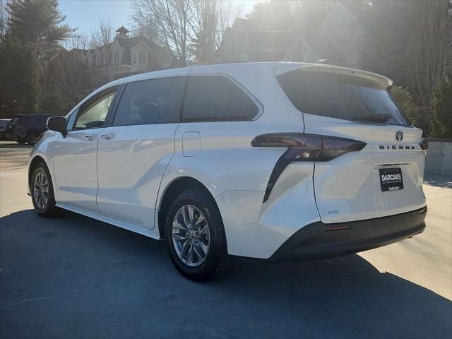 used 2024 Toyota Sienna car, priced at $48,138