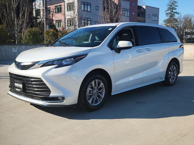 used 2024 Toyota Sienna car, priced at $48,138