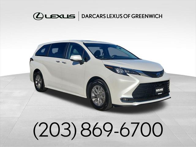 used 2024 Toyota Sienna car, priced at $47,974