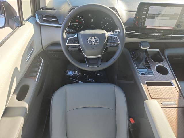 used 2024 Toyota Sienna car, priced at $48,138