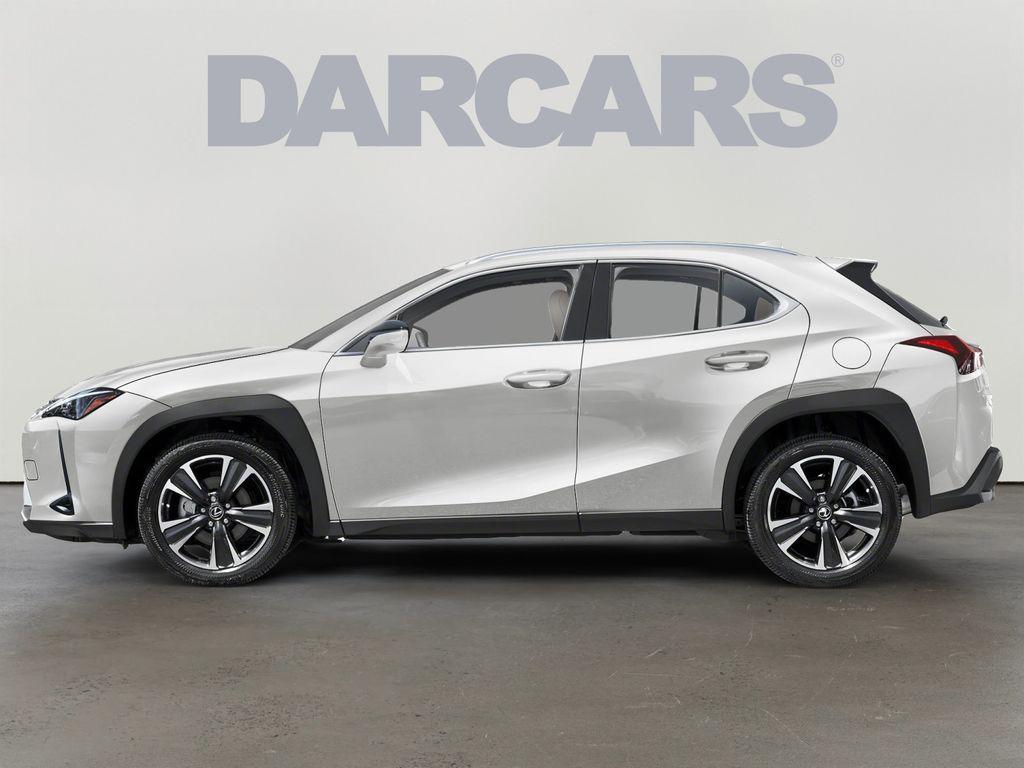 new 2025 Lexus UX 300h car, priced at $45,295