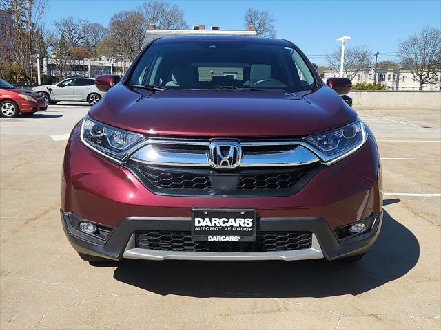 used 2019 Honda CR-V car, priced at $23,063
