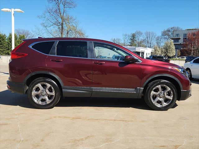 used 2019 Honda CR-V car, priced at $23,063