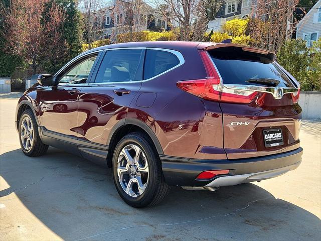 used 2019 Honda CR-V car, priced at $23,063
