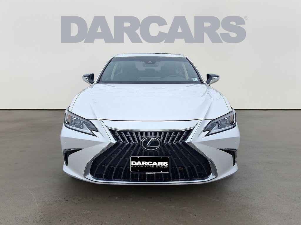 used 2022 Lexus ES 350 car, priced at $33,909