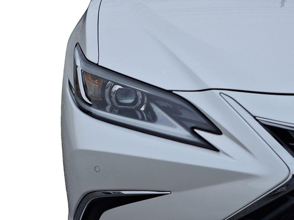 used 2022 Lexus ES 350 car, priced at $33,909